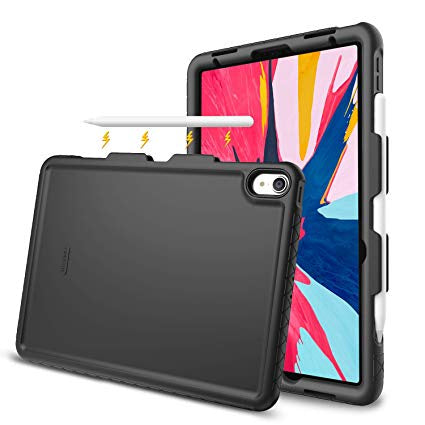 Fintie Apple iPad Pro 11 inch 2018 Case Silicone