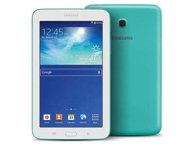 Samsung Galaxy 3G Tab 3 Case Black