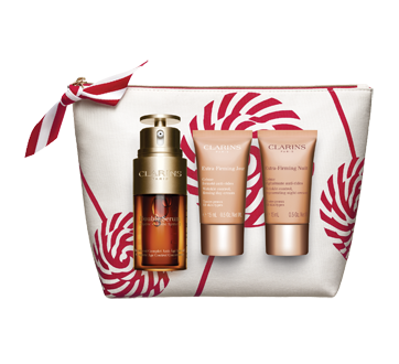 Clarins Double Serum & Extra-Firming 3pc Holiday Set