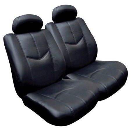 Type S Faux Leather Seat Cover Pair