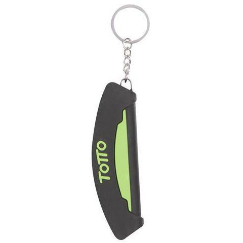 Totto Llavero Tandizo Keychain Accessories Green/Black-GG