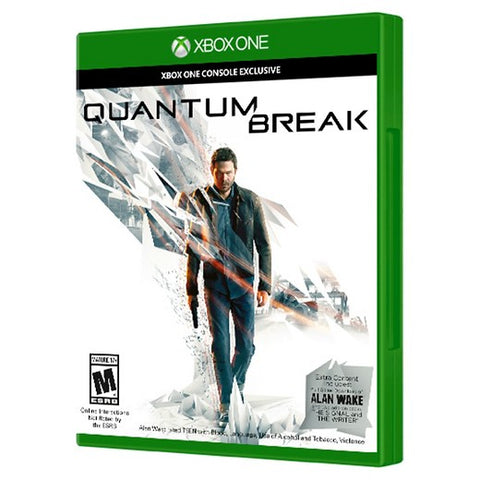 Xbox One Quantum Break Game