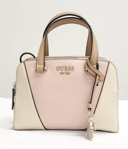 Guess PP719005 Shawna Satchel Blush Multi