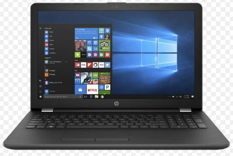 HP 245 G6 14 Inch Notebook PC  4GB Ram/Black