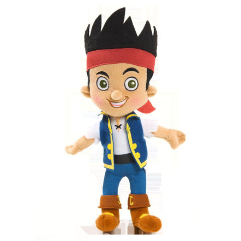 Disney Jake and the Neverland Pirates Stuff Figure