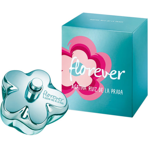 Agatha Ruiz De La Prada Florever Eau de Toilette 80ML