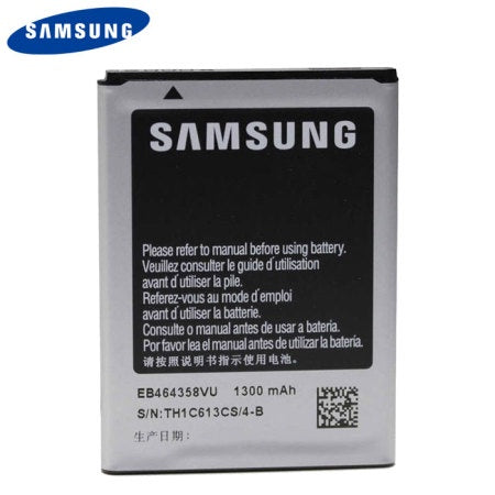 Samsung Galaxy Ace Mini EB464358VU 1300mAh Battery