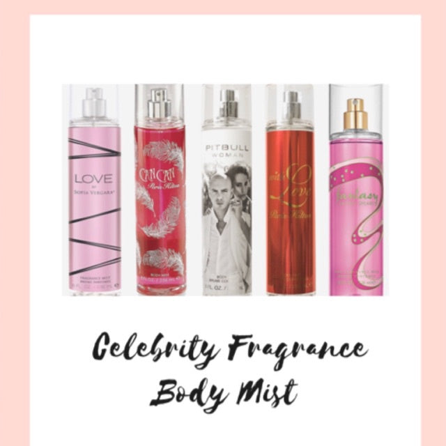 Paris Hilton Body Mist for Women  236ml