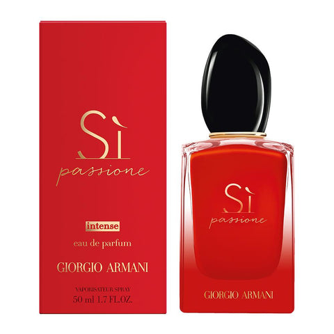 Giorgio Armani Si Passione For Women Intense EDP 50ML