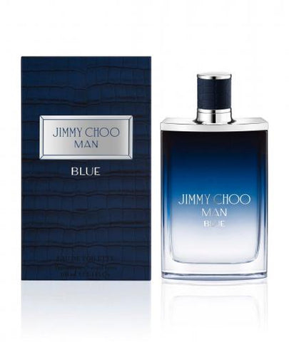 Jimmy Choo Man Blue Eau de Toilette Spray 100ML
