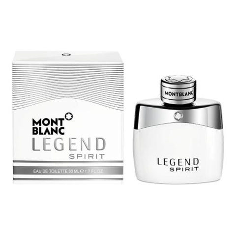 Mont Blanc Men Legend Spirit 50ML EDT