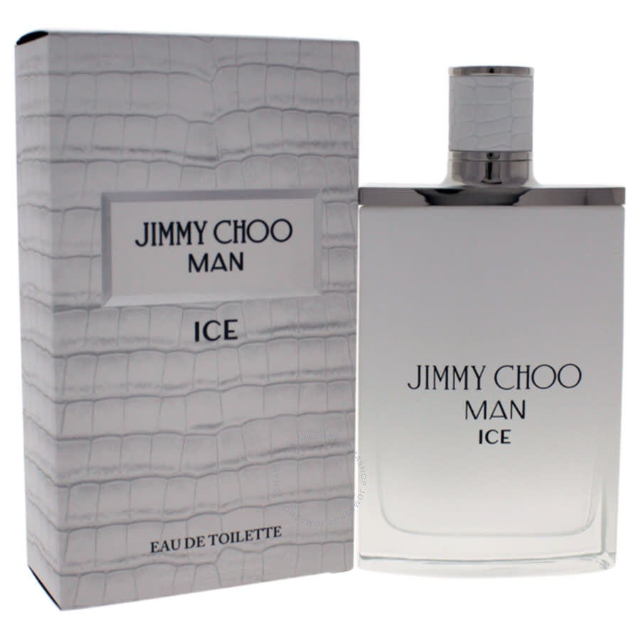 Jimmy Choo Man Ice 100ML EDT Spray