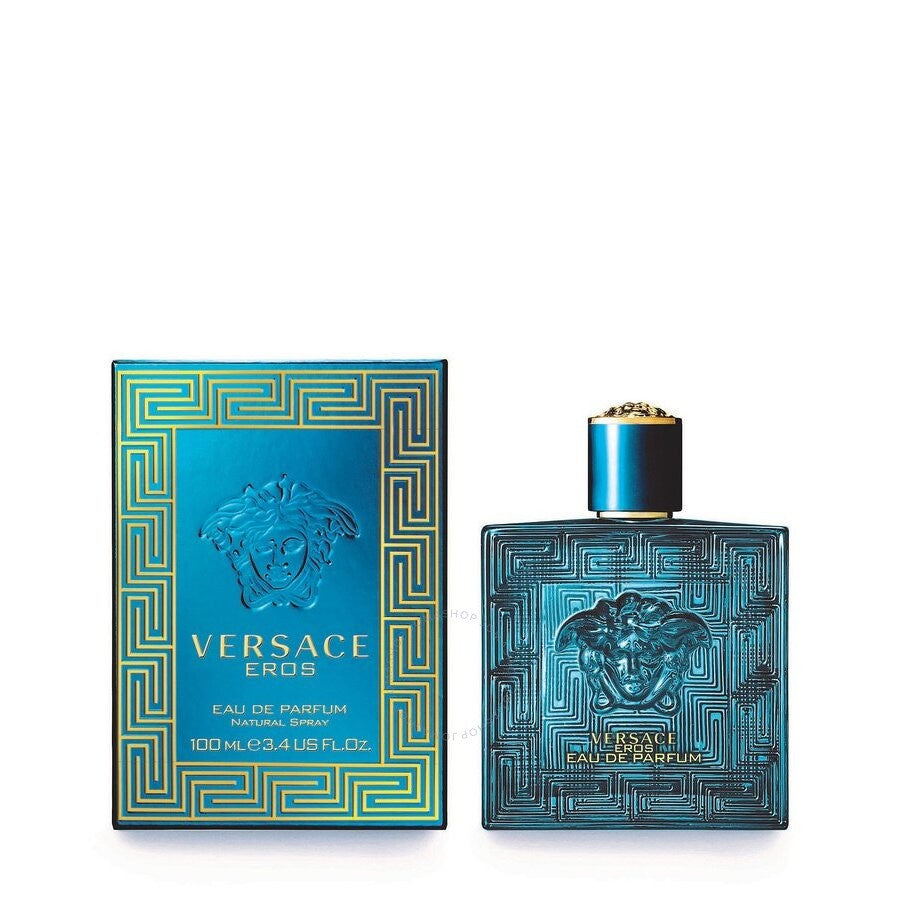 Versace Eros Eau De Parfum Spray For Men 100ML