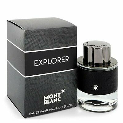 Montblanc Explorer Eau De Parfum 60ML