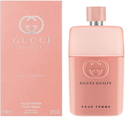 Gucci Gaulty Love Edition For Women Pour Femme Perfume Eau De Parfum 90ML