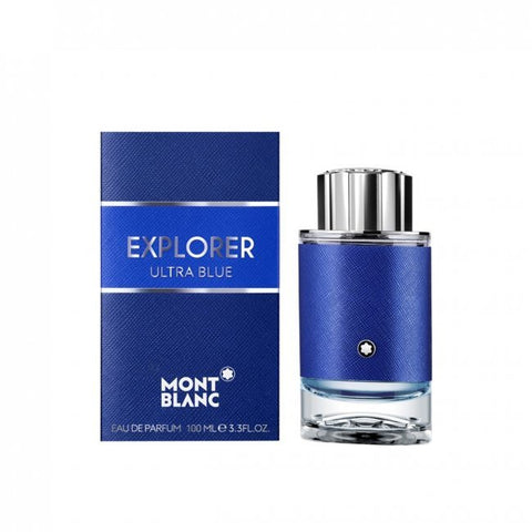 Mont Blanc Explorer Ultra Blue EDP 100ML Perfume