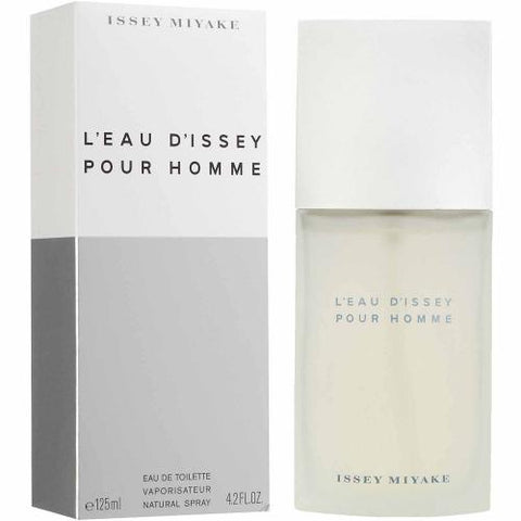 Issey Miyake L'eau D'Issey Pour Homme 125ML EDT