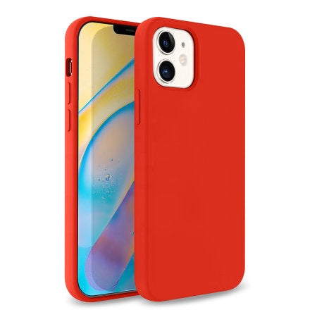FD Apple iPhone 12 Mini Assorted Silicone Case