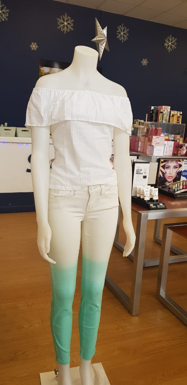 Guess Sensation 3 Wash Jeans-SHG/SHF/GL