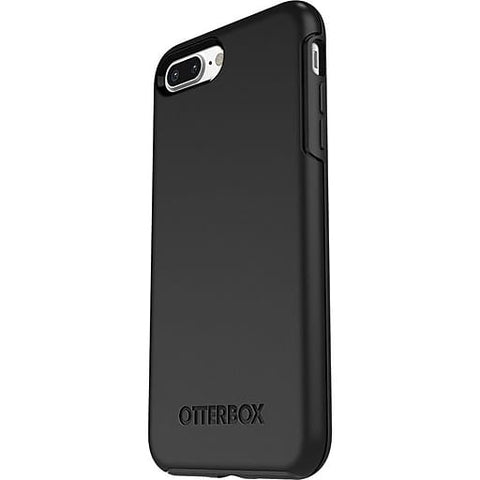 Otter Box Symmetry Sleek Protection Case For Iphone 7/8 Plus Black
