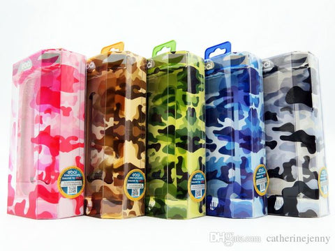 Ebai Camouflage Universal Eva 5600 mAh Portable Power Bank