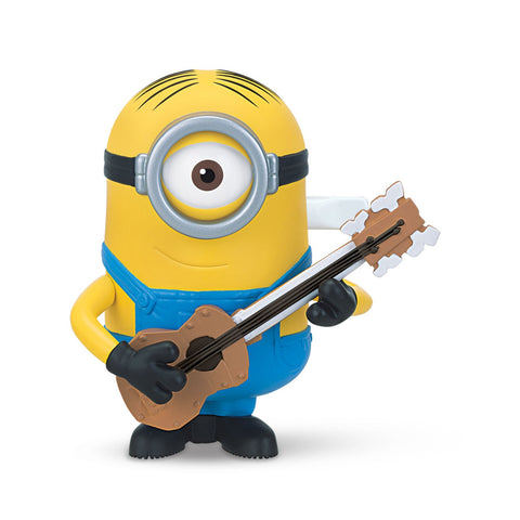 Minions Movie - Wind Up Guitar Strumming Stuart Minion, Age 4+