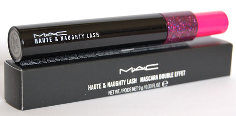 Mac Haute & Naughty Lash Mascara Double Effet-GL