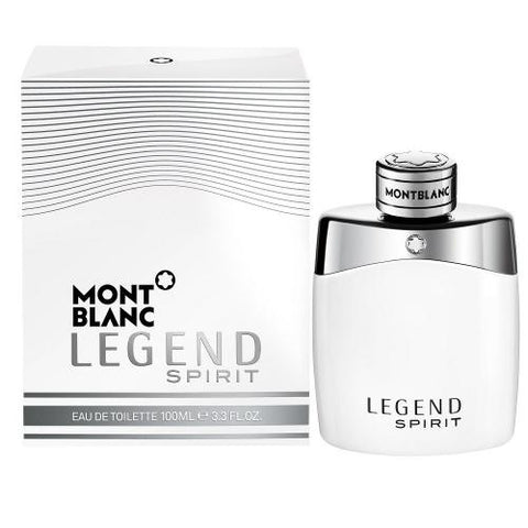 Mont Blanc Men Legend Spirit 100ML EDT