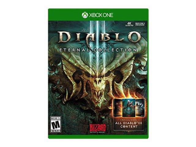 Diablo III Eternal Collection - Xbox One