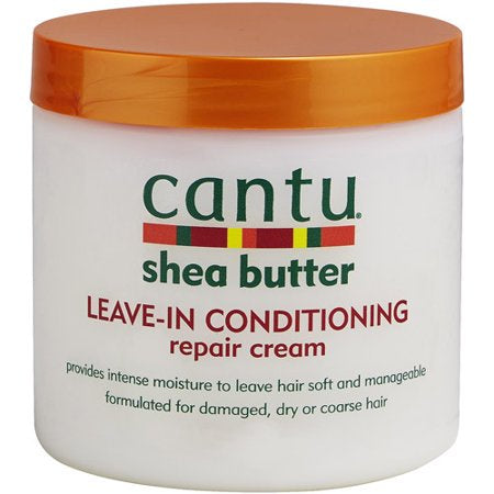 Cantu Shea Butter Leave-In Conditioning Mist-8 oz