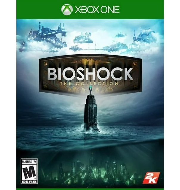 BioShock: The Collection - Xbox One