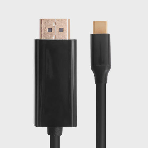 Unno Tekno Cable USB C to Displayport / 5FT