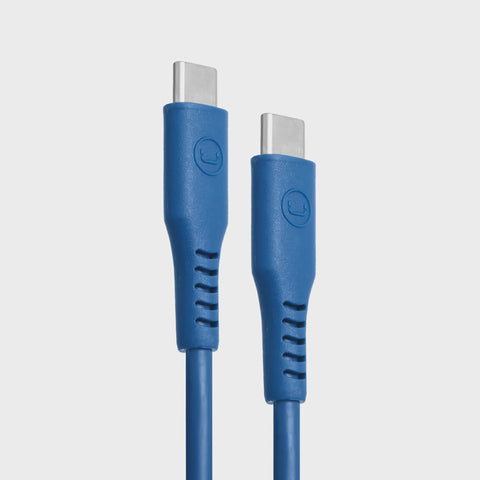 Unno Tekno Premium USB C to USB C Cable PD65W /5FT CB4073