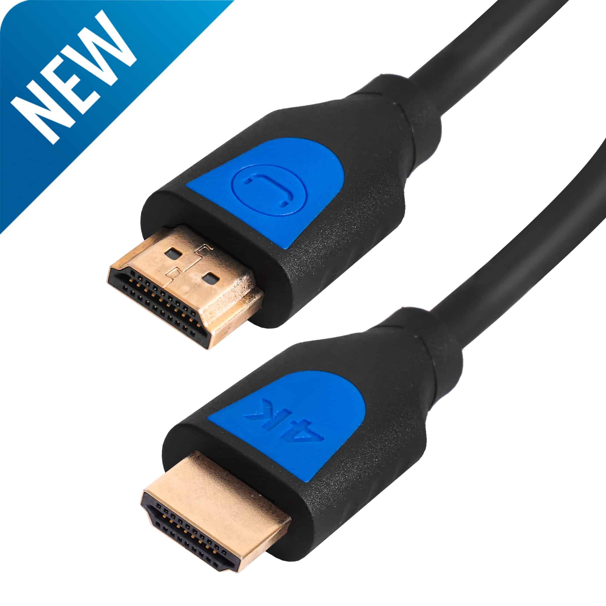 Unno Tekno  HDMI 2.0 Cable 6FT (CB4226BL)