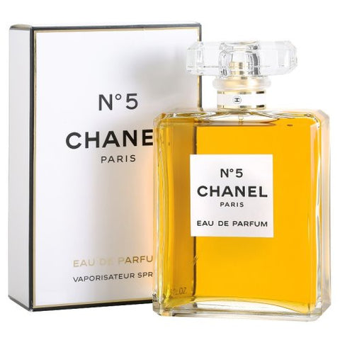 Chanel N5 Women Eau De Parfum Vaporisateur Spray 100ml