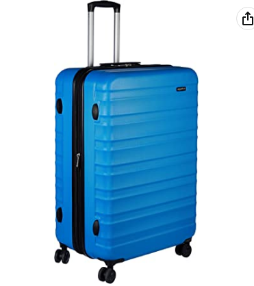 Amazon Basics 30-Inch Hardside Spinner luggage Suitcase