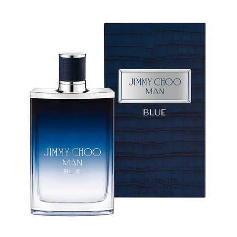 Jimmy Choo Man Blue Eau de Toilette Spray 50ML