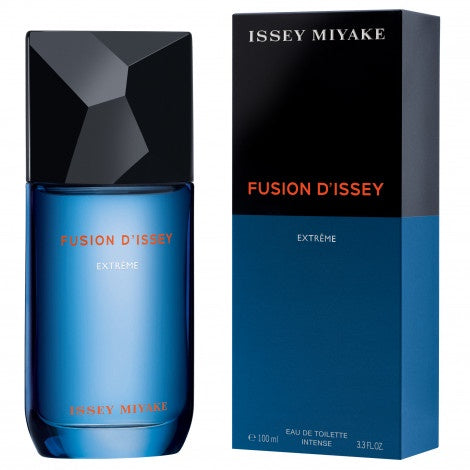 Issey Miyake Fusion d'Issey Extrême Eau de Toilette Intense 100ML