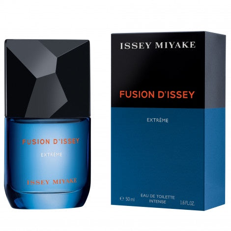 Issey Miyake Fusion D'Issey Extrame Eau de Toilette Intense 50ML