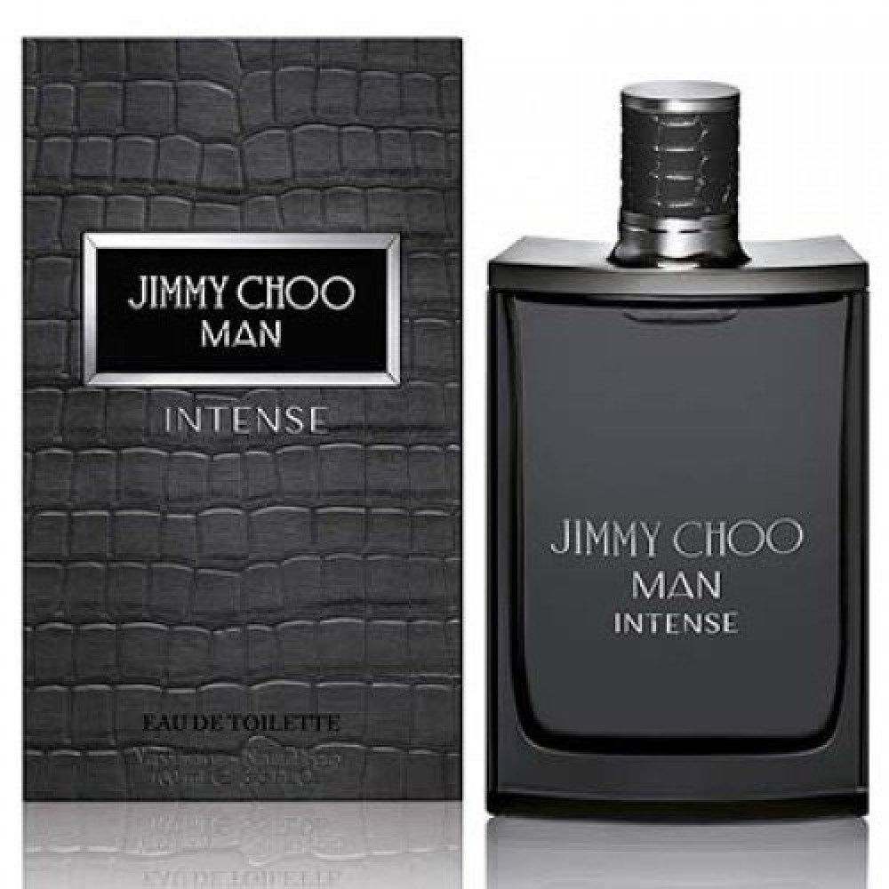 Jimmy Choo Man Intense Eau De Toilette 100ML