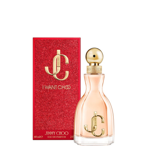 Jimmy Choo I Want Choo Eau De Perfume Spray 60ML