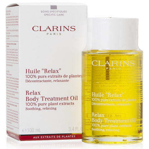 Clarins Relax Body Treatment Oil 100ML