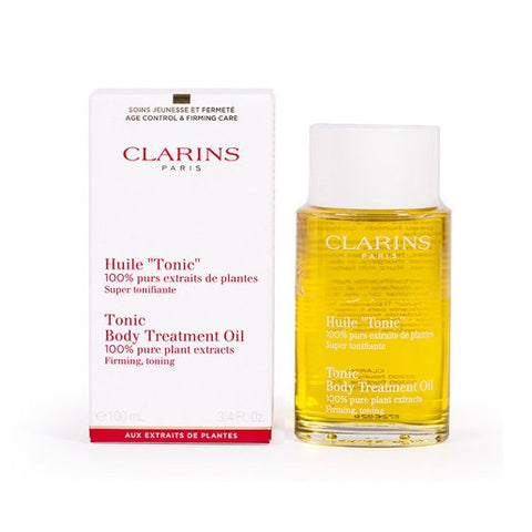 Clarins Tonic Body Treatment Oil 100ML