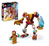 LEGO Super Heroes Marvel Avengers Iron Man Mech Armor 76203 Building Kit