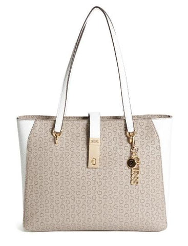 Guess SG809822 Women Galya Carryall Taupe Multi