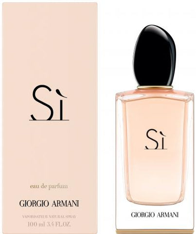 Giorgio Armani Si Eau de Parfum for Women 100ML
