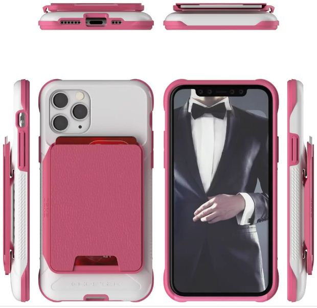 Ghostek Apple iPhone 11 Pro Wallet Case Exec 4 Series