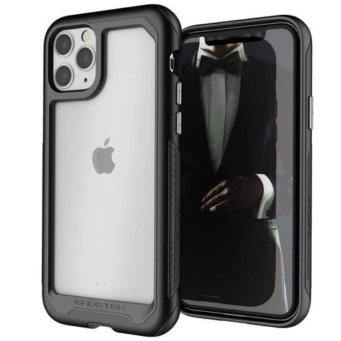 Ghostek Atomic Slim 3 Case iPhone 11 Pro Max Black