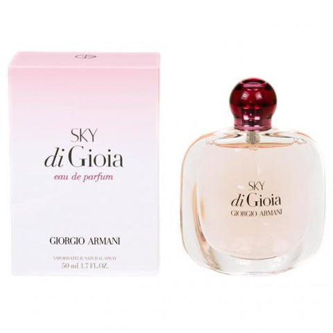 Giorgio Armani Sky di Gioia Eau de Parfum for Women 50ML