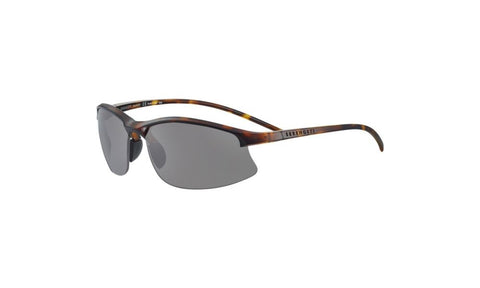 Serengeti SS551003 Men Winslow Matte Classec Tort Saturn Polarized Sunglass Smoke